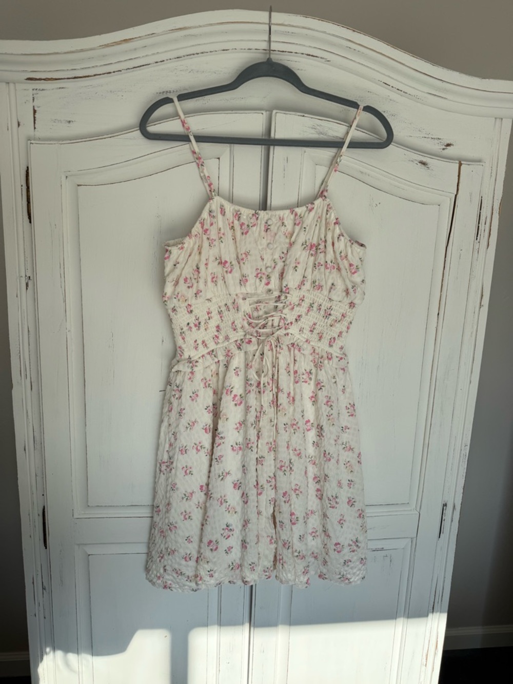 Altar’d State Floral Dress